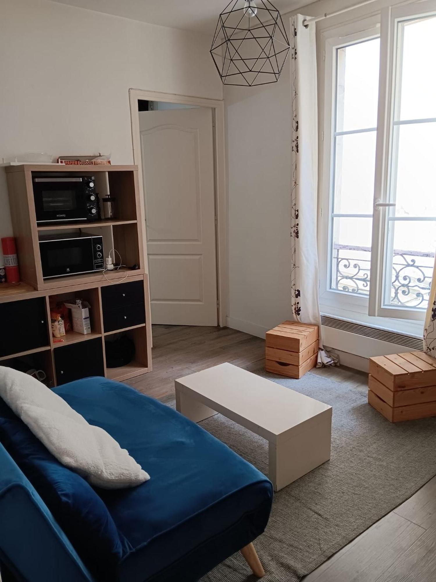 Appartement En Plein Coeur Du 10Eme Et Proche De Plusieurs Gares Париж Екстериор снимка